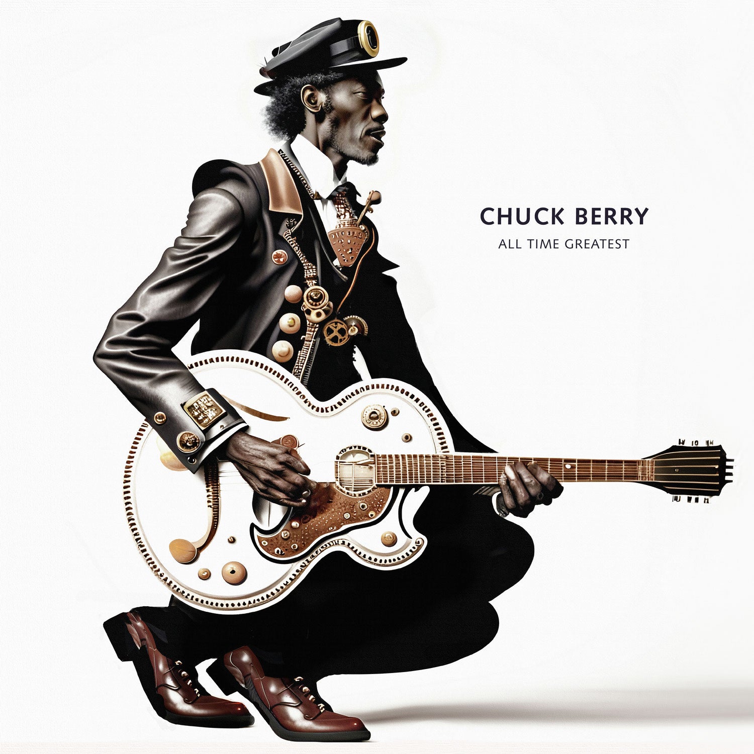 Chuck Berry - All Time Greatest Limited Edition