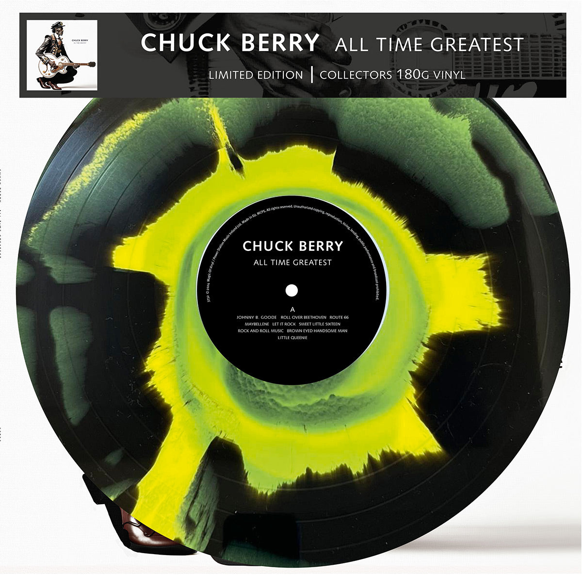 Chuck Berry - All Time Greatest Limited Edition