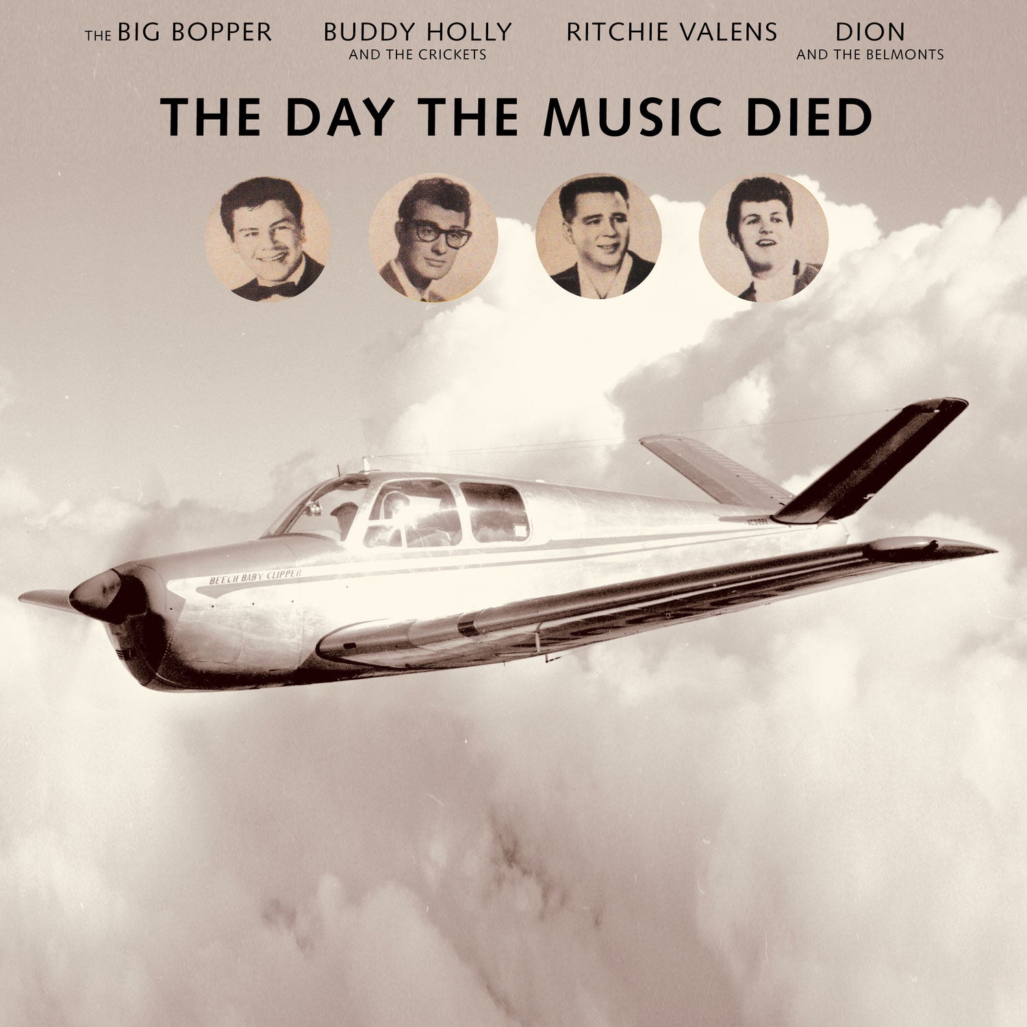 V.A. - The Day The Music Died Limited Edition