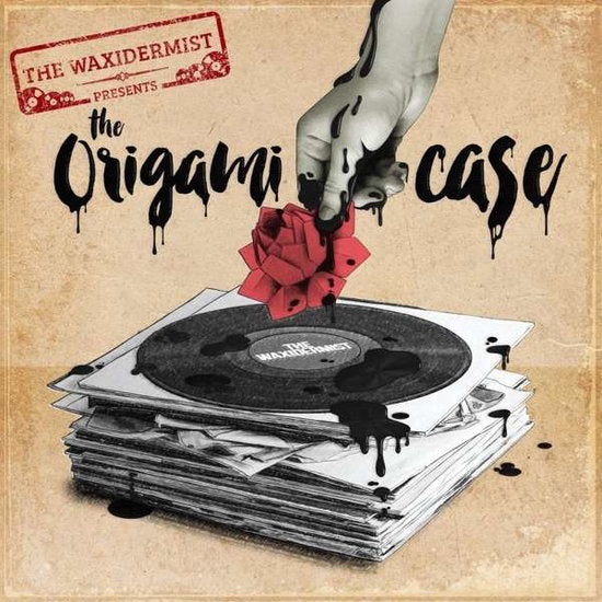 WAXIDERMIST - ORIGAMI CASE