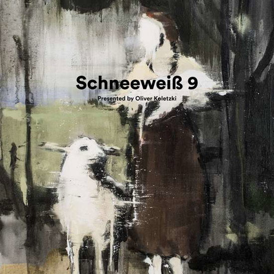 KOLETZKI,OLIVER - SCHNEEWEISS IX