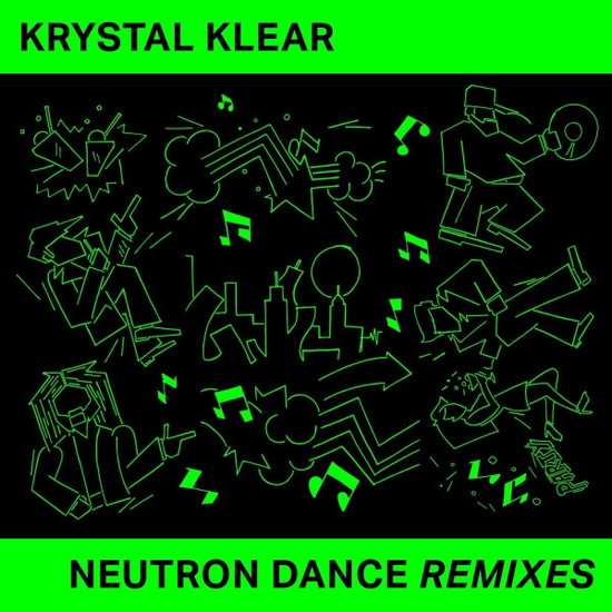 KRYSTAL KLEAR - NEUTRON DANCE REMIXES