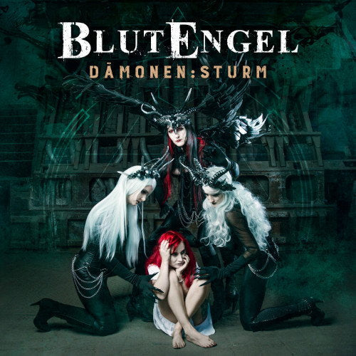 BLUTENGEL - BLUTENGEL (2CD)