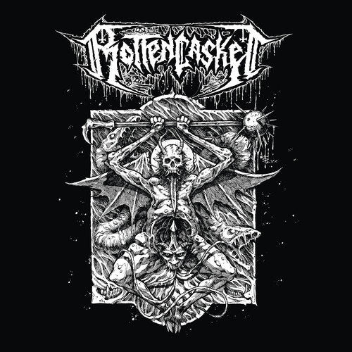 ROTTEN CASKET - FIRST NAIL IN THE CASKET