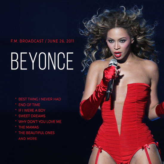 BEYONCE - BEYONCE