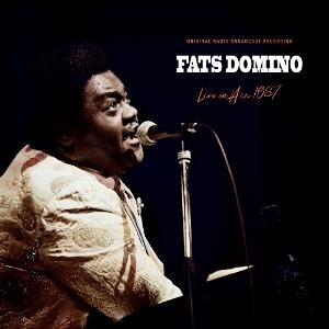 DOMINO FATS - LIVE ON AIR 1987