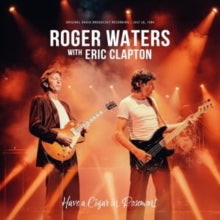 Waters,roger / Clapton,eric - Have A Cigar In Rosemont (orange Vinyl)