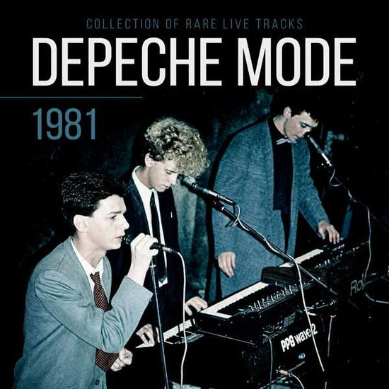 DEPECHE MODE - 1981