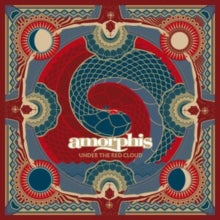 Amorphis - Under The Red Cloud (2lp/Dark Path Marbled Vinyl)