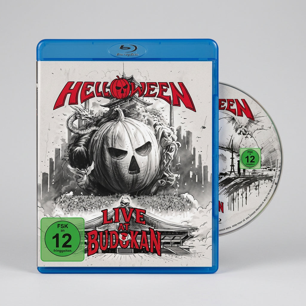 Helloween - Live At Budokan