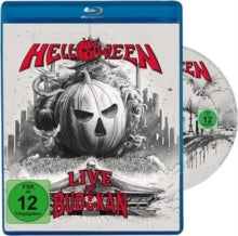 Helloween - Live At Budokan