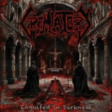 Crematory - Engulfed In Darkness (bloody Red Marbled Vinyl)
