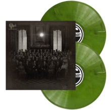 Opeth - Last Will & Testament (2lp/Green & Black Marble Vinyl)