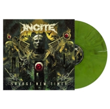 Incite - Savage New Times