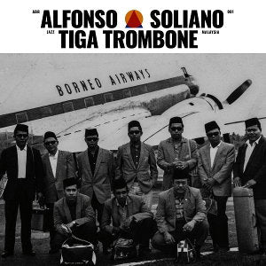 SOLIANO,ALFONSO - TIGA TROMBONE