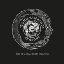 Yamash'ta,stomu - Island Albums 1972-1976 (7cd)