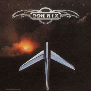 DON NIX - SKYRIDER