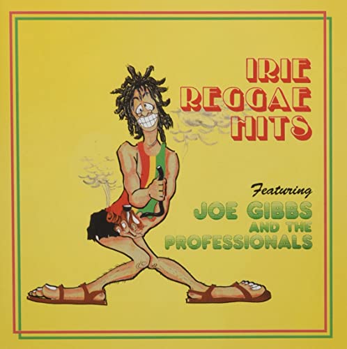 VARIOUS ARTISTS - IRIE GREATEST HITS