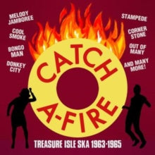 World Music - Catch A Fire Treasure Isle Ska (1963-1965)