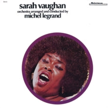 Vaughan,sarah - Sarah Vaughan W/ Michel Legrand (japanese Import/Limited)