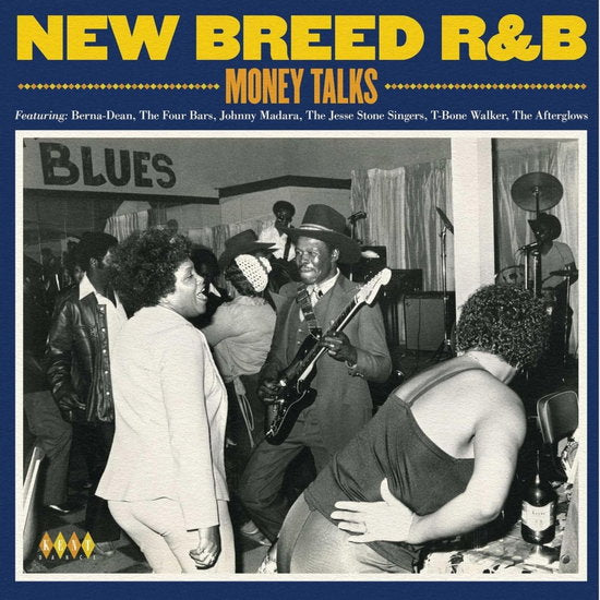 VARIOUS ARTISTS - NEW BREED R&B: MONEY TALKS