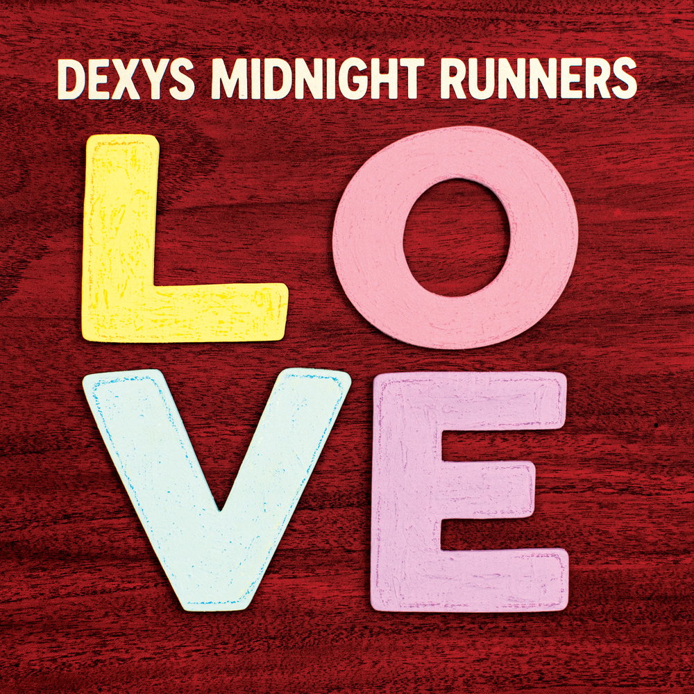 DEXYS MIDNIGHT RUNNERS - LOVE