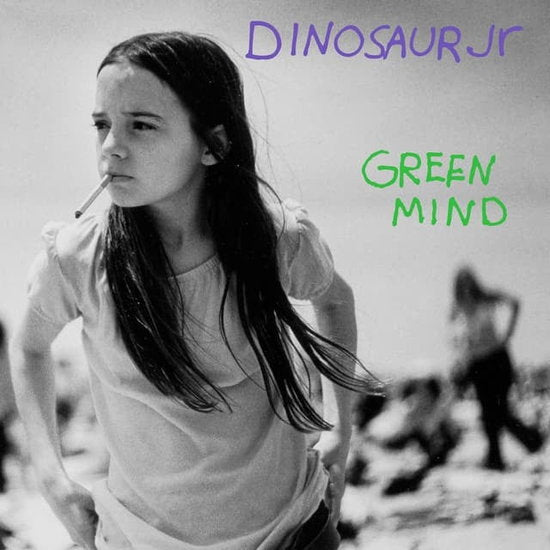 DINOSAUR JR. - GREEN MIND