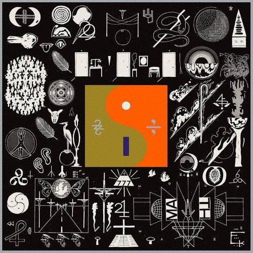IVER,BON - 22. A MILLION