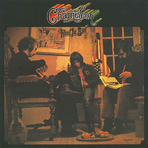 FAMOUS JUG BAND - CHAMELEON (LIMITED PAPER JACKET)