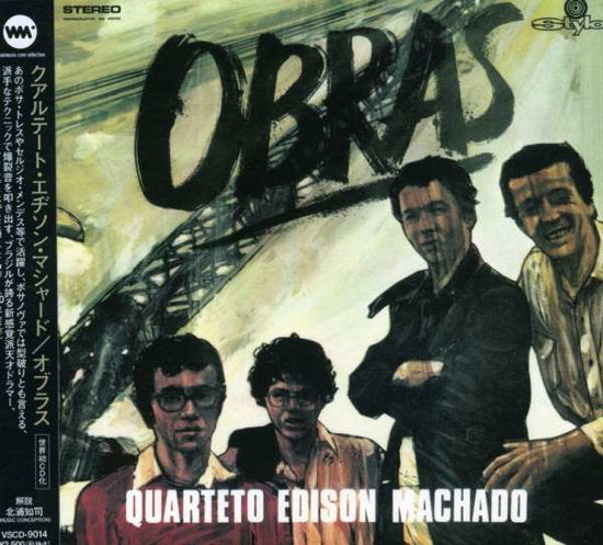 EDISON,MACHADO - OBRAS