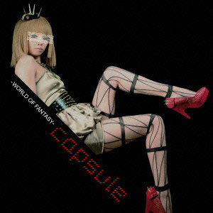 CAPSULE - KILLER WAVE