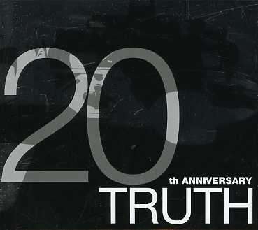 VARIOUS ARTISTS - TRUTH -20TH ANNIVERSARY