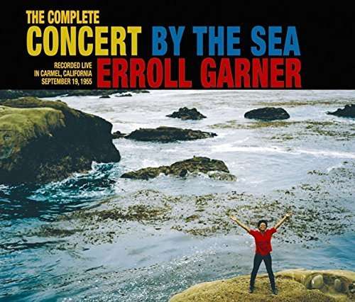 GARNER,ERROLL - COMPLETE CONCERT BY THE SEA