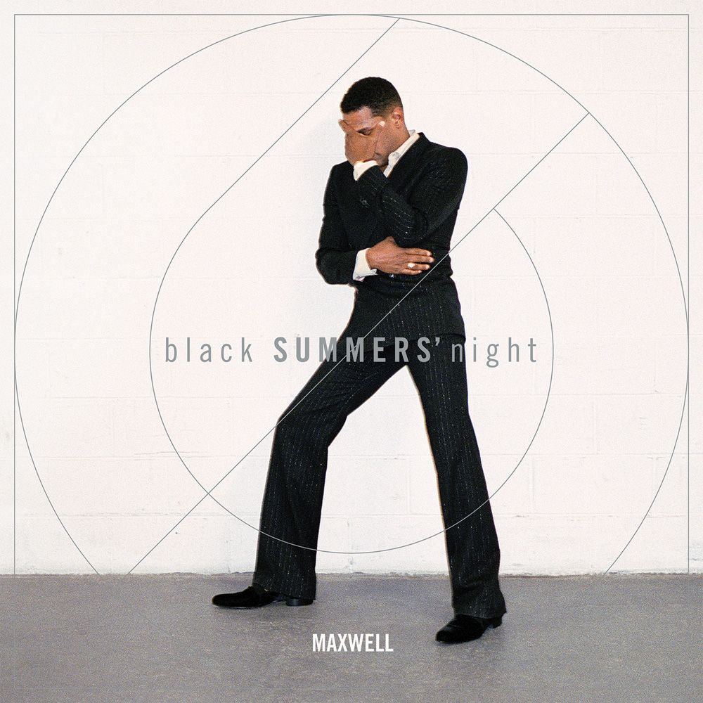 MAXWELL - BLACK SUMMERS' NIGHT