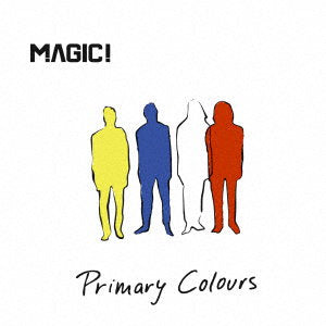 MAGIC - PRIMARY COLORS