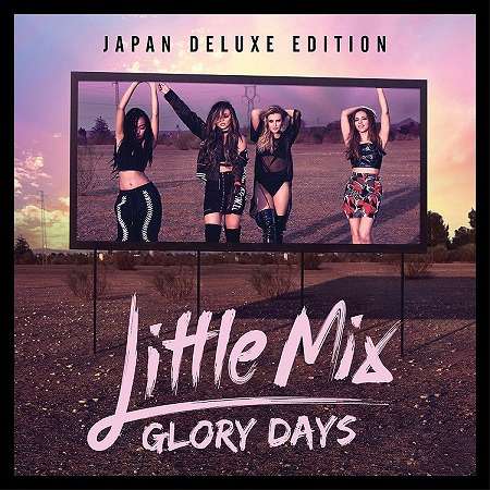 LITTLE MIX - GLORY DAYS (LTD DELUXE EDITION/CD/DVD)