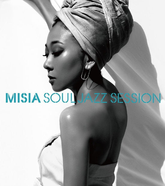 MISIA - ST SOUL JAZZ SESSION