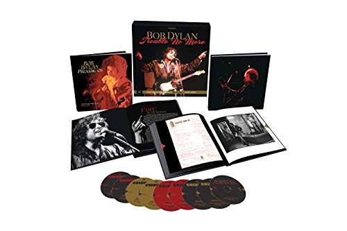 DYLAN,BOB - TROUBLE NO MORE: BOOTLEG SERIES VOL. 13 (DELUXE EDITION/BLU-SPEC)
