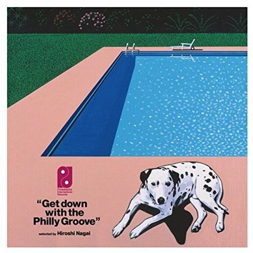 VARIOUS ARTISTS - GET DOWN WITH THE PHILLY GROOVE SELECTED BY HIROSHI NAGAI (LIMITED)