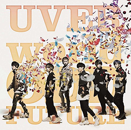 UVERWORLD - ODD FUTURE