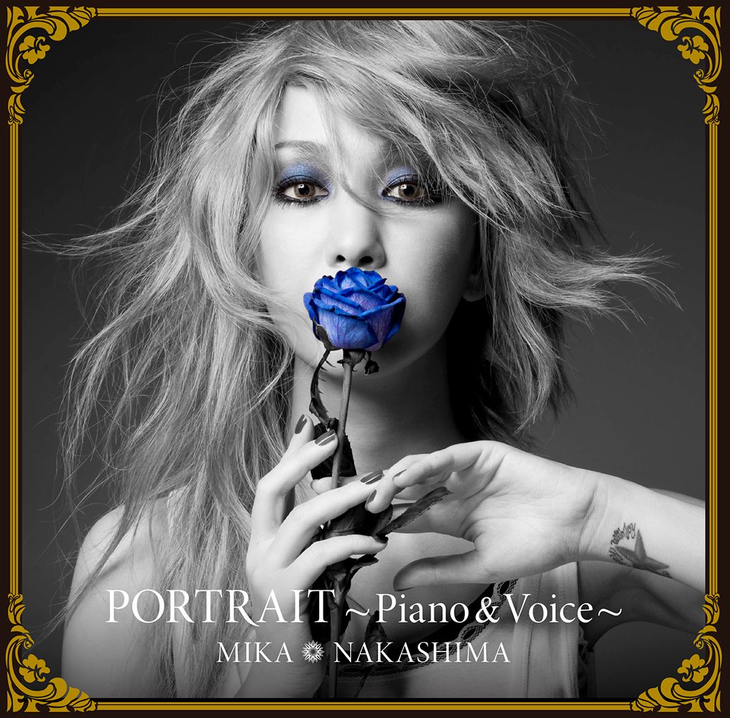 MIKA NAKASHIMA - PORTRAIT -PIANO & VOICE