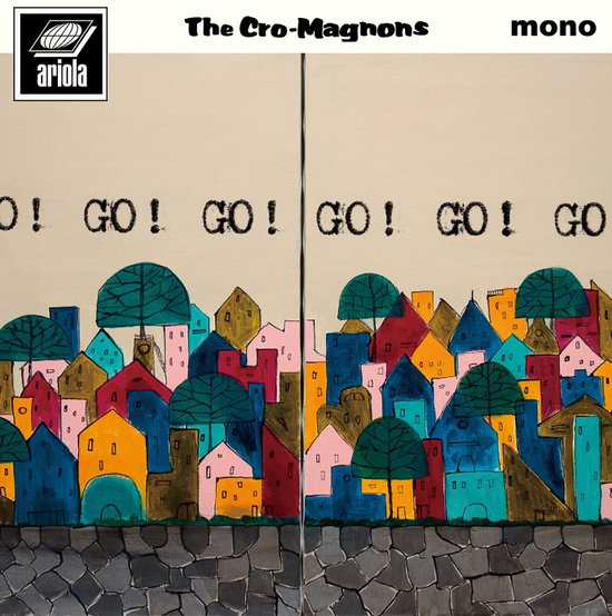 CRO-MAGNONS - DRIVE GO! (2LP BOX)