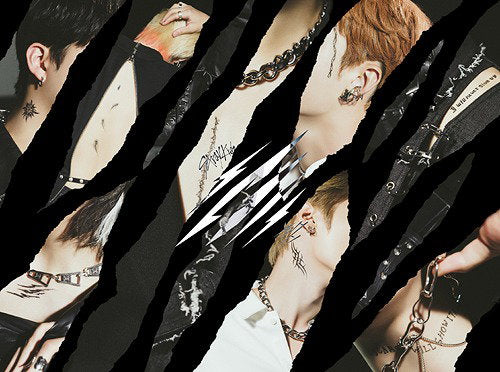 STRAY KIDS - SCARS / SORIKUN (JAPANESE VER/LTD. C)