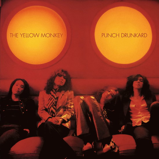 YELLOW MONKEY - PUNCHE DRUNKARD (2LP)
