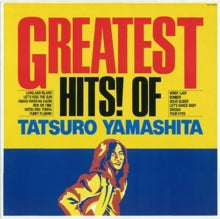 Yamashita,tatsuro - Greatest Hits! Of Tatsuro Yamashita