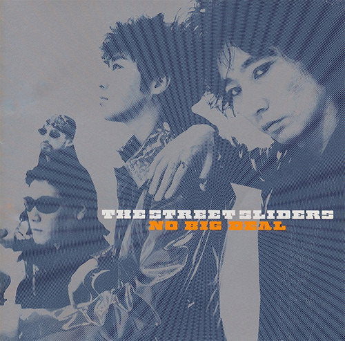 STREET SLIDERS - NO BIG DEAL (2LP)