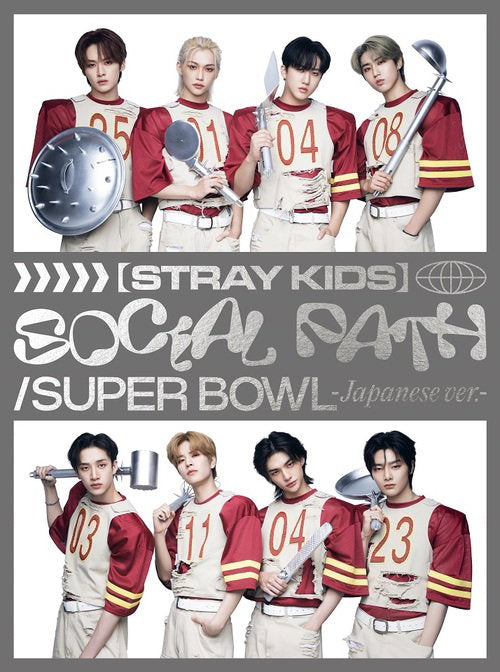 STRAY KIDS - JAPAN 1ST EP (LIMITED-B) (2CD)