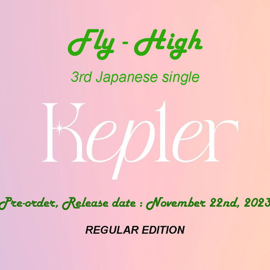 KEP1ER - FLY-HIGH