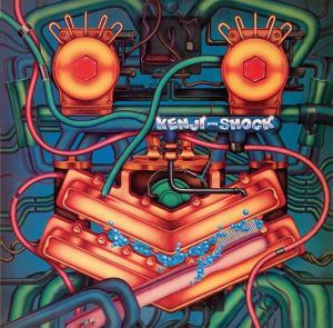 OMURA,KENJI - KENJI SHOCK