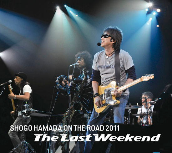 HAMADA,SHOGO - ON THE ROAD 2011 'THE LAST WEE